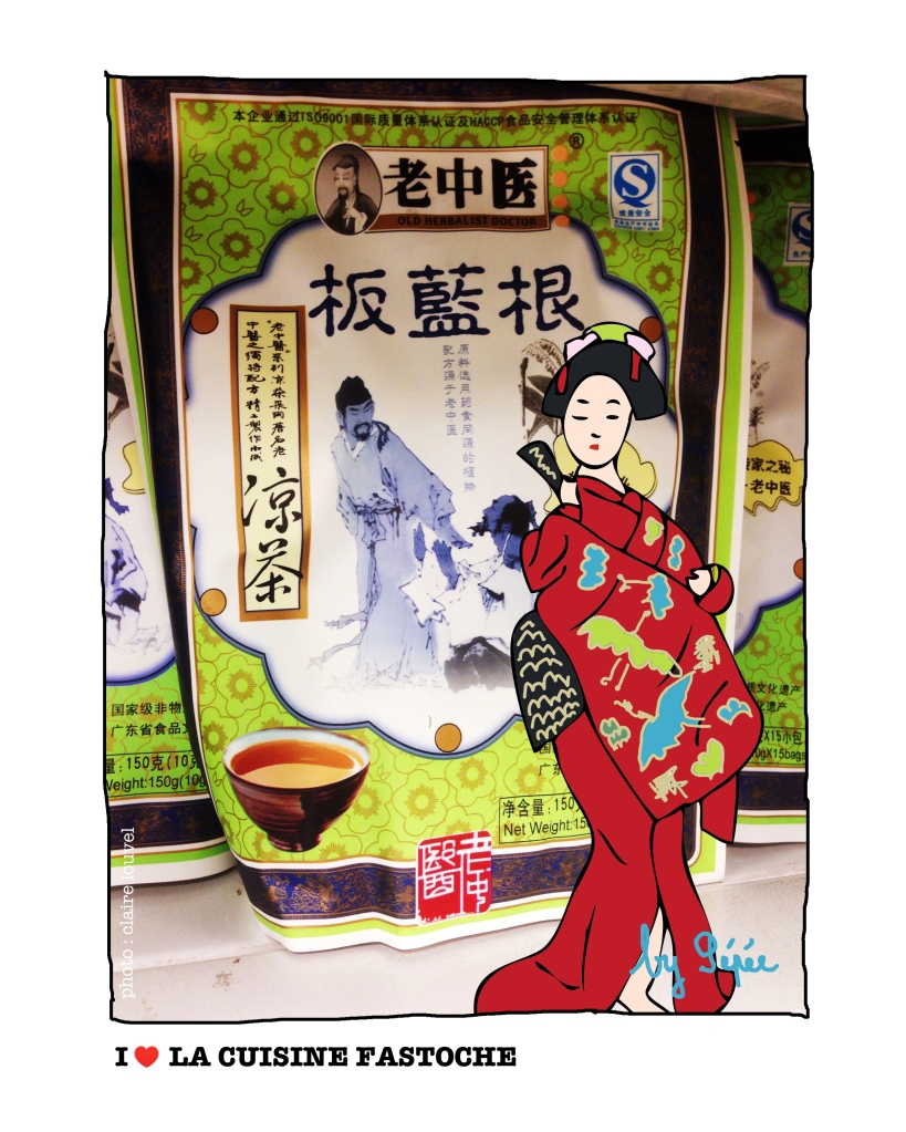japan tea by fastoche